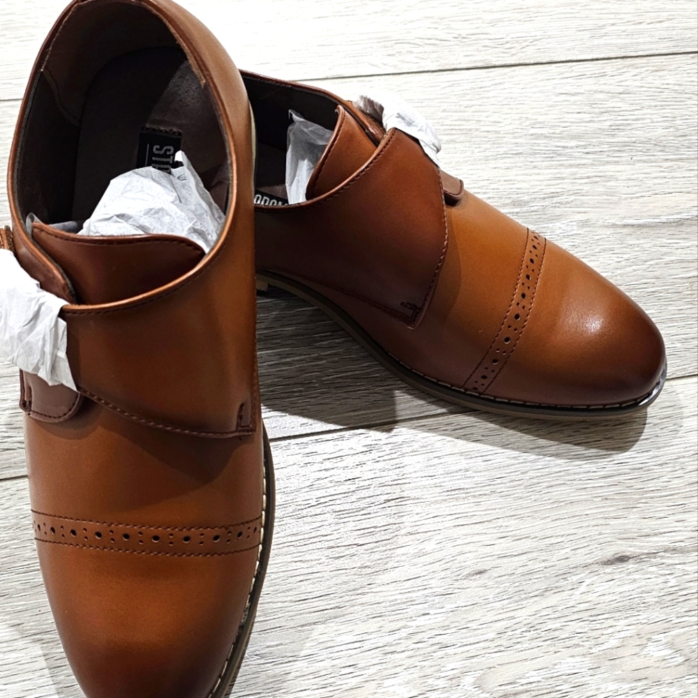 Stacy Adams size 3M  boys